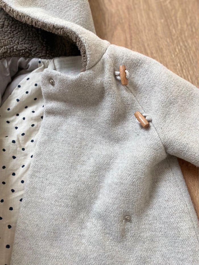 Manteau hiver - photo numéro 2