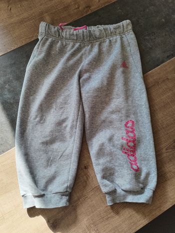 Survêtement court sport Adidas 10 ans