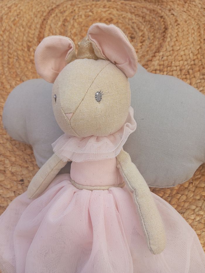 Doudou peluche - photo numéro 2