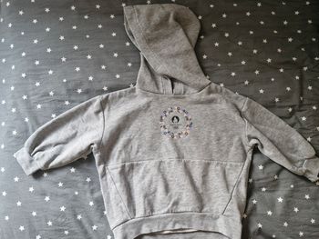 Sweat  croq top des JO