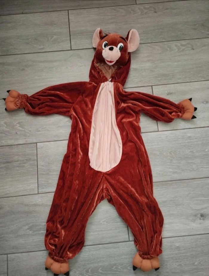Déguisement souris jerey