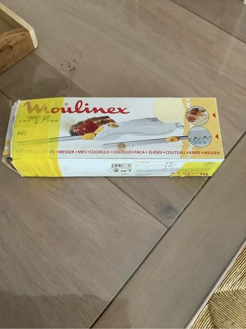 Couteau électrique