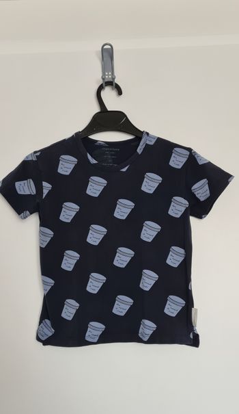 Tee shirt manches courtes - 6 ans - tinycottons