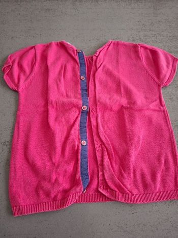 Gilet - 5 ans -