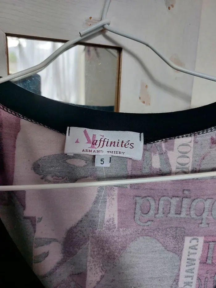 Tunique imprimée 44 - photo numéro 2