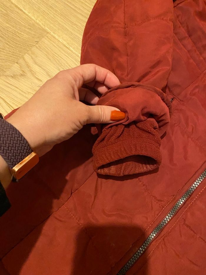 Doudoune de portage Bonprix – Taille M - photo numéro 4