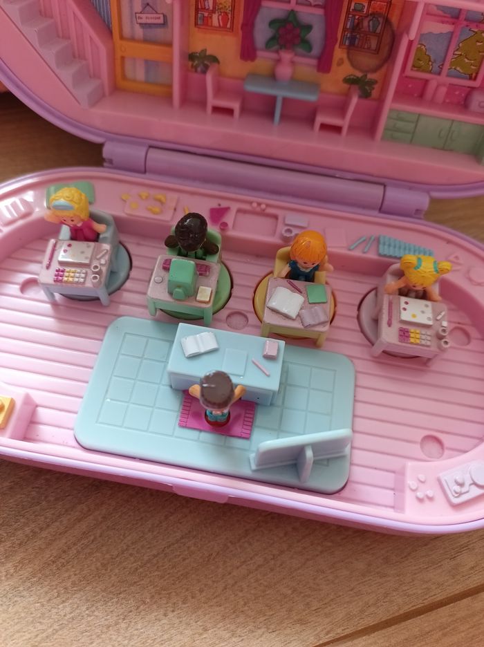 Polly pocket vintage - photo numéro 2
