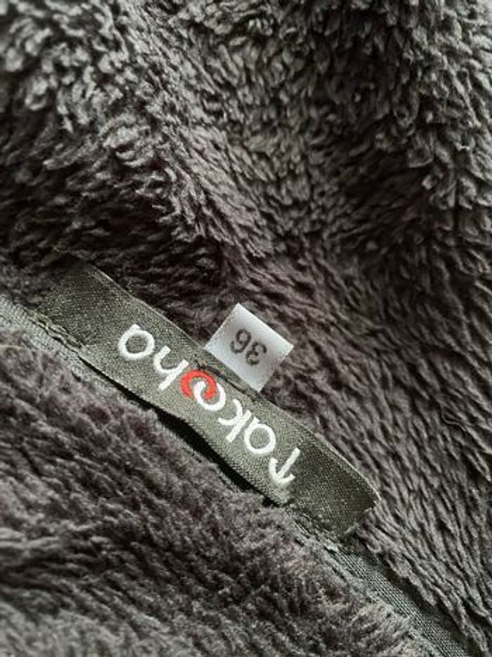 Gilet polaire pilou S Takooha - photo numéro 8