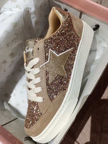 Basket Findlay femme 38