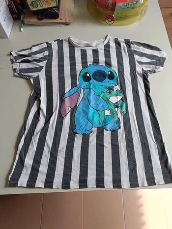 T-shirt Stitch Undiz taille xl
