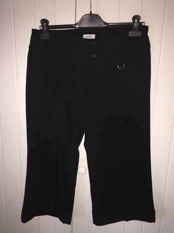 Pantalon classique 3/4