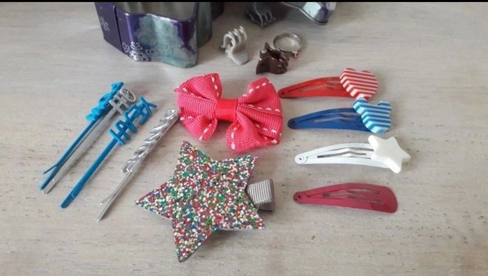 💖 La boîte à surprises garnie de la Fée Clochette - photo numéro 3