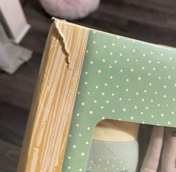 Coffret cadeau bébé marque disney neuf m - photo numéro 3