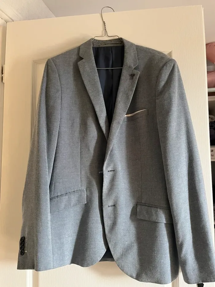 veste costume - photo numéro 6