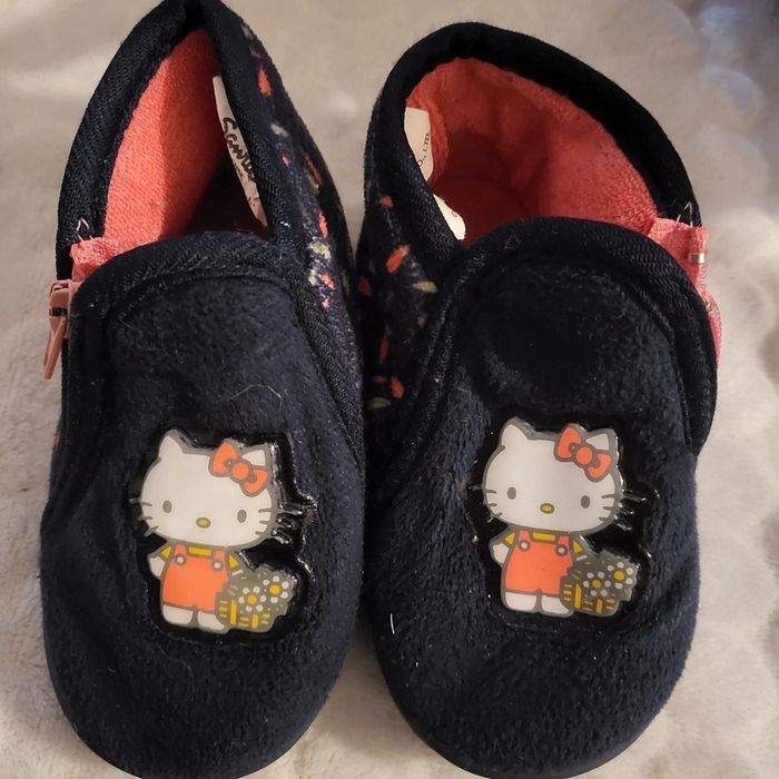 Chausson hello kitty