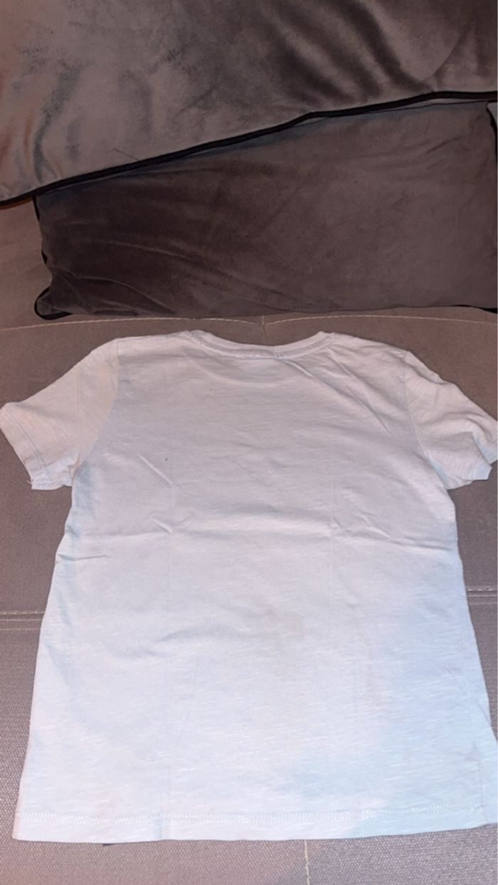 T-shirt jurassique world - photo numéro 2