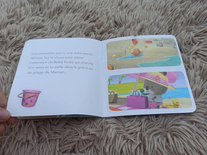 Livre bébé koala - photo numéro 6