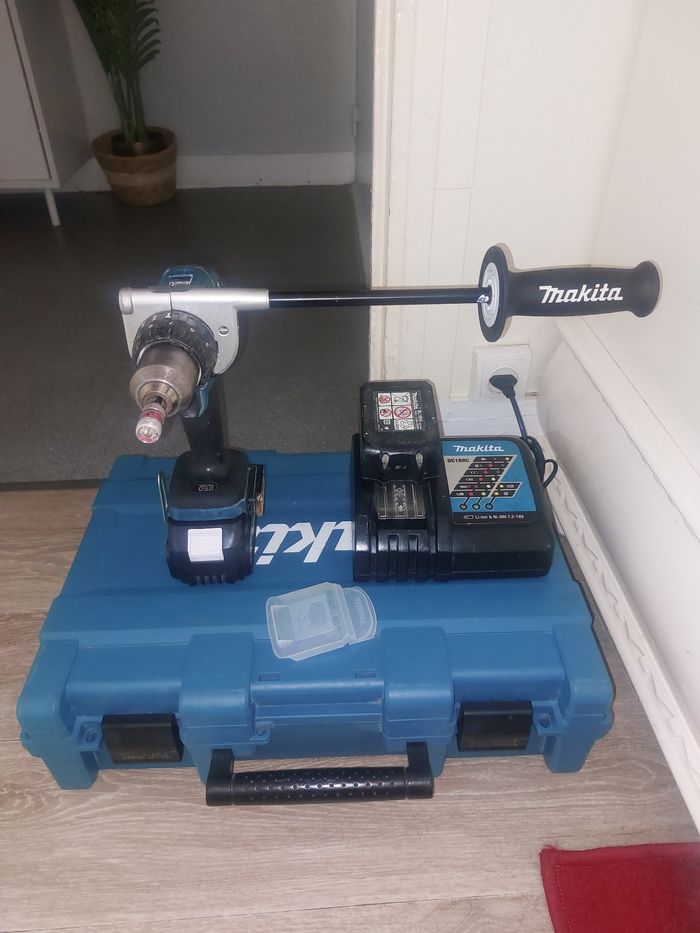 Viceuse pirceuse makita DHP481 - photo numéro 2