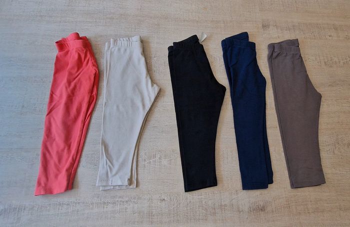 Leggings 86 cm - photo numéro 2