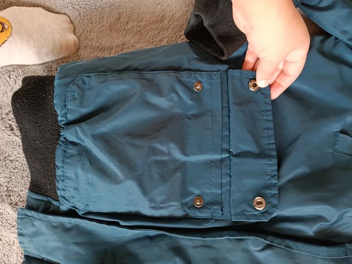 Doudoune homme taille s - photo numéro 8