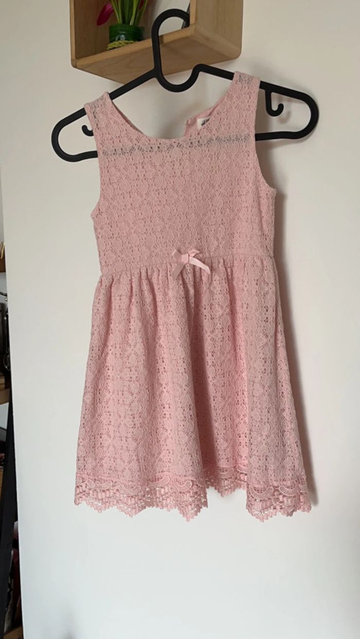 Robe fille