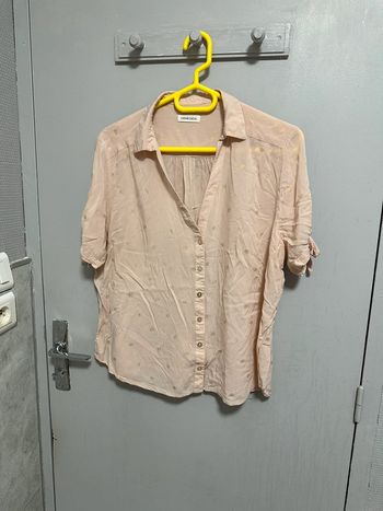 Chemise manche courte taille M\L