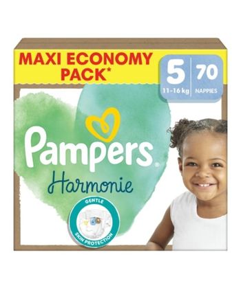 Couches bébé Pampers harmonie taille 5 🌹 ENVOI RAPIDE