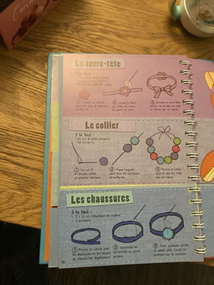 Livre pour enfant débutant - photo numéro 3