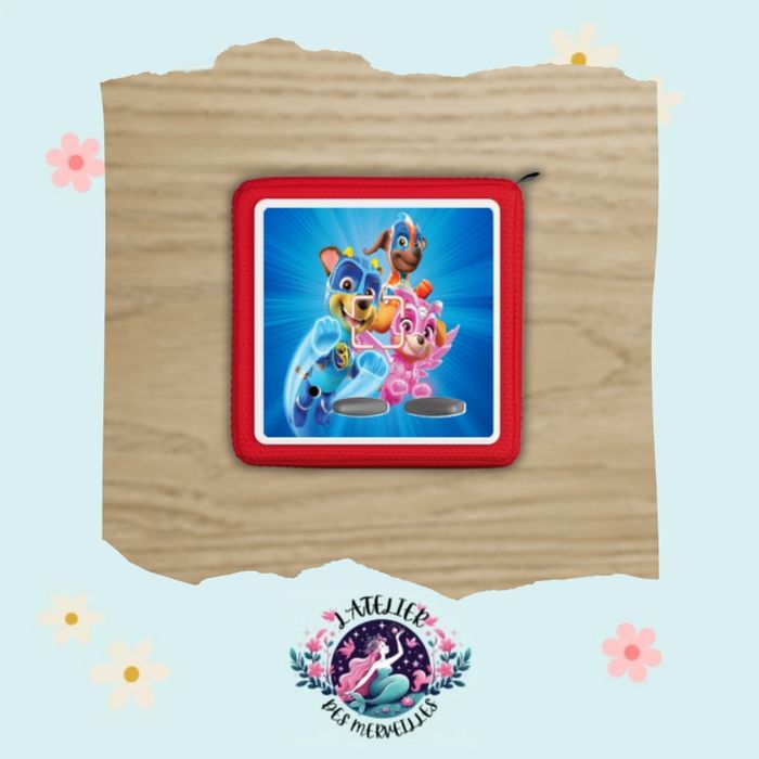 Tonies Cover pat patrouille - photo numéro 2