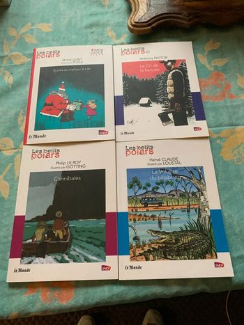 Les petits polars du monde