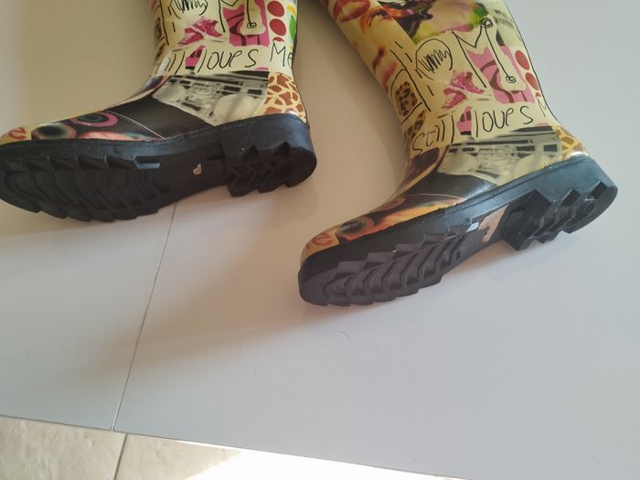Botte " Jardin " femme - photo numéro 9