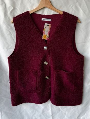 Gilet cardigan 