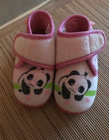 Chaussons pointure 22