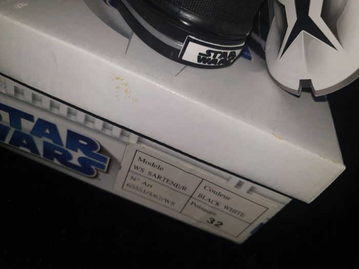 Chaussures star wars - photo numéro 4