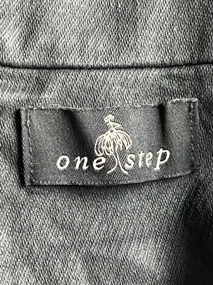 Veste noire ensuite one step S - photo numéro 6