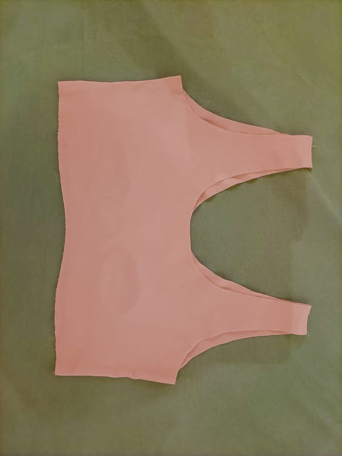 Brassière couleur chair