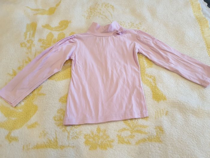 Sous-pull fille 6ans - photo numéro 2