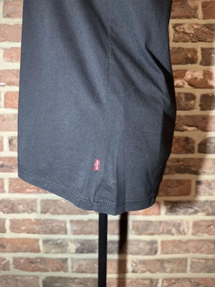 T-shirt Levi's noir Taille M / 38 - photo numéro 8