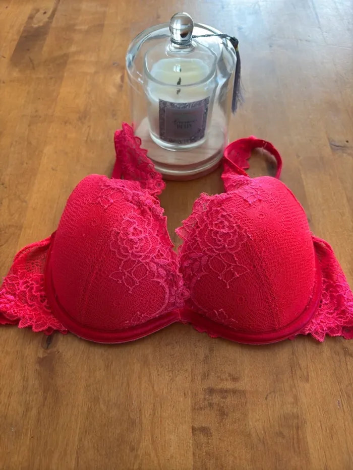 Soutien-gorge push-up - Etam - 90C
