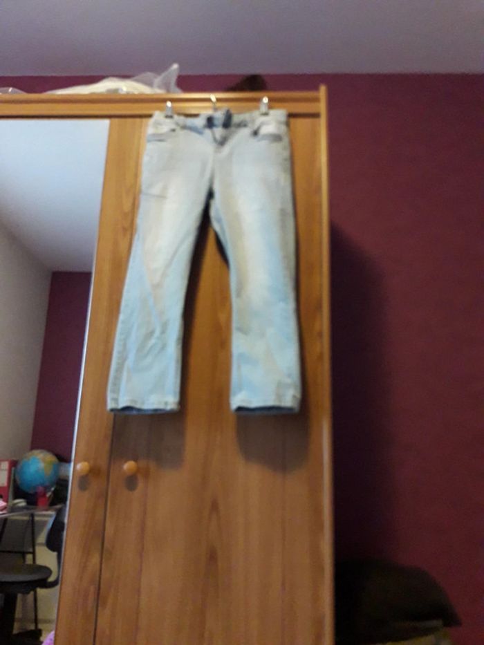 Pantacourt jean clair