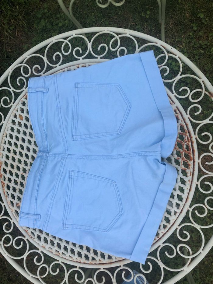 Short lavande H&M - photo numéro 2
