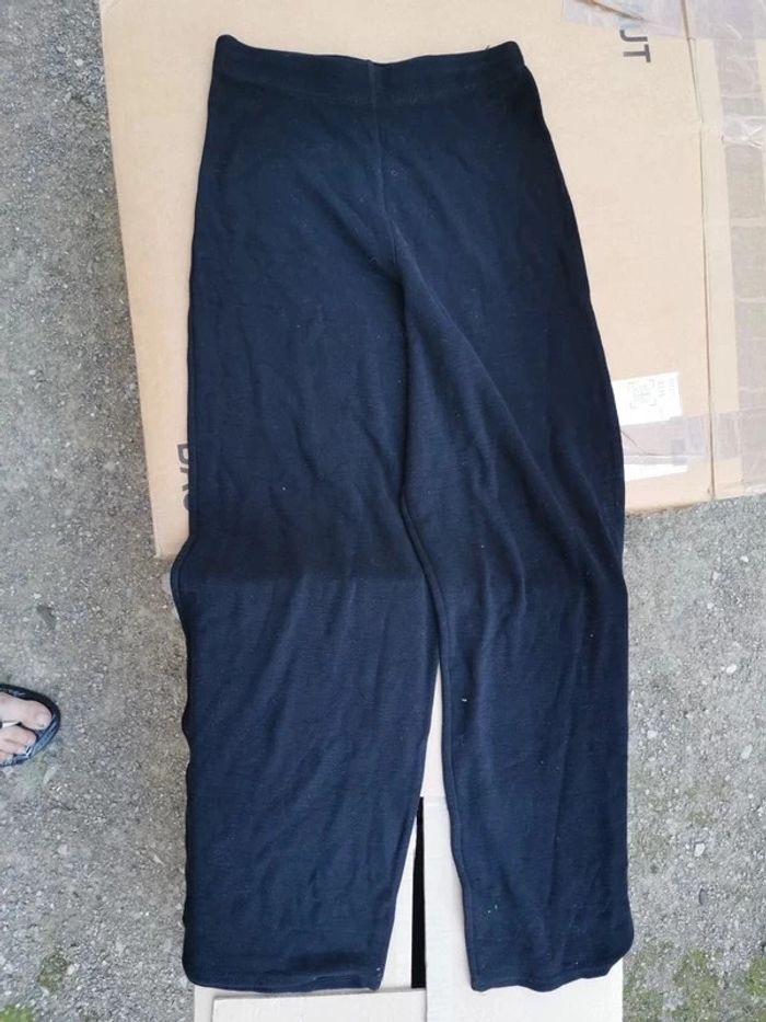Pantalon large
