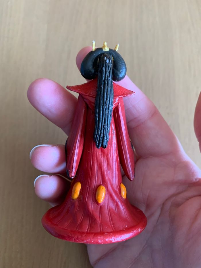 Figurine reine Amidala Star Wars série 1 - photo numéro 5