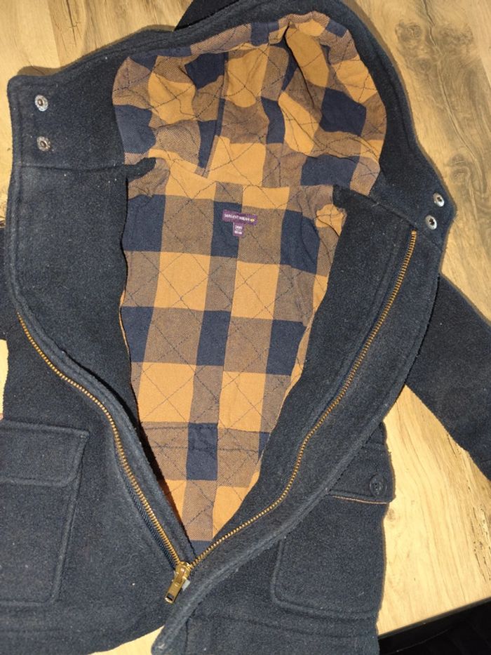 Manteau sergent major - photo numéro 2