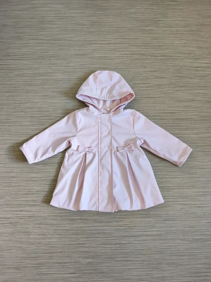 Manteau de pluie polaire 24 mois