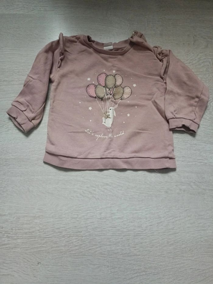 Pull h&m 18 mois