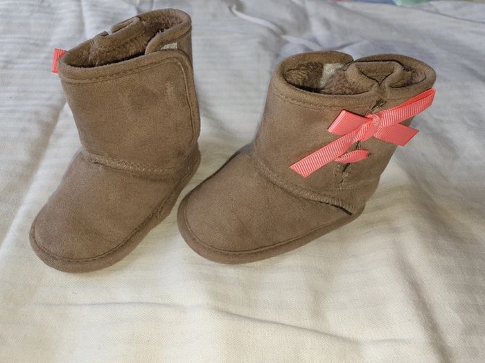 Chaussures bébé - photo numéro 4