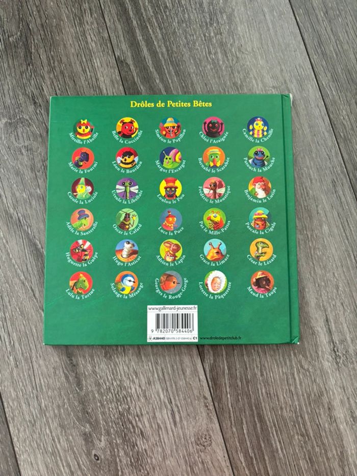 Antoon Krings Mireille l'Abeille - photo numéro 4