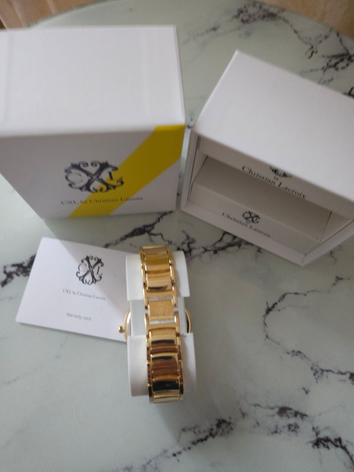 Montre à quartz - photo numéro 6