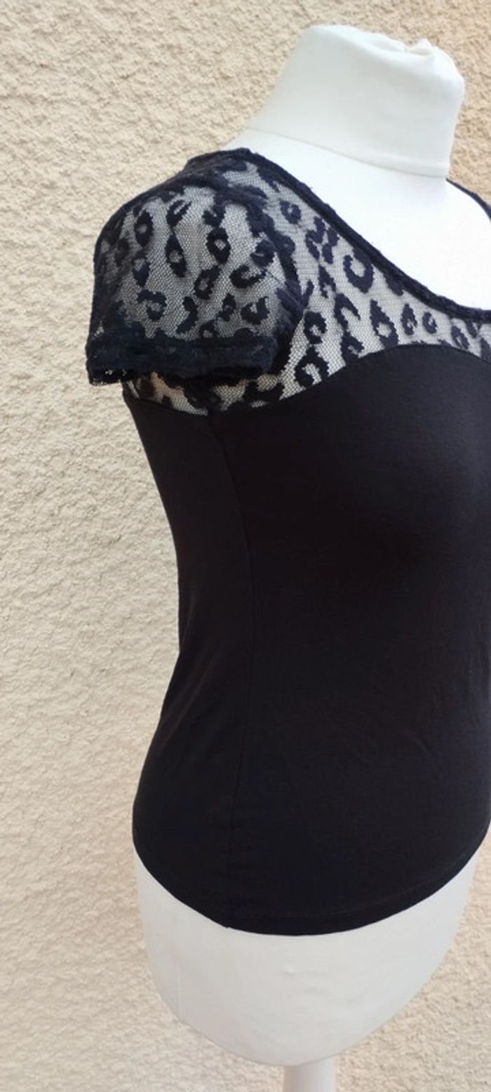 Tee-shirt Gémo 36 - photo numéro 3